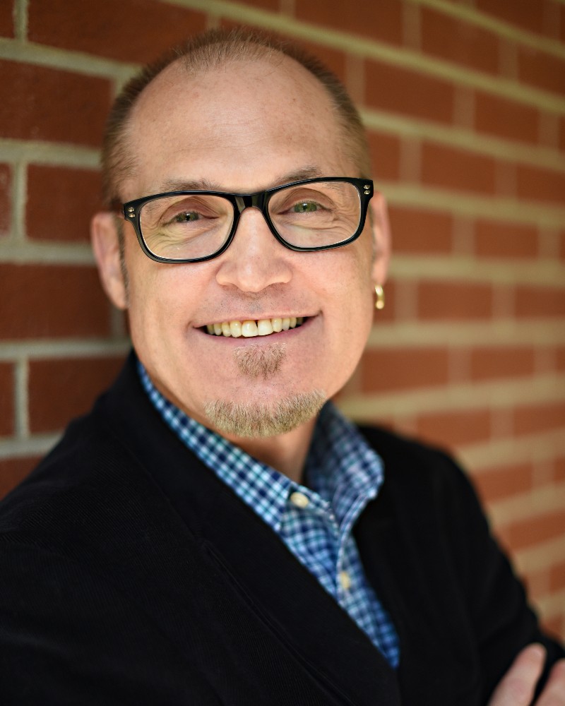 Dr. Kirk Little headshot