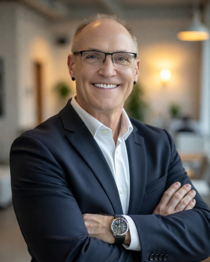 Dr. Kirk Little headshot